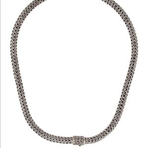 John Hardy classic chain necklace